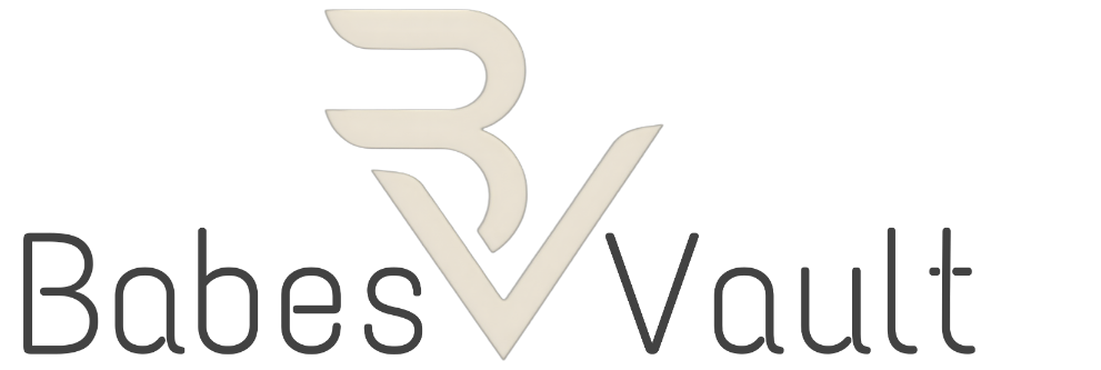 Babes vault bd logo