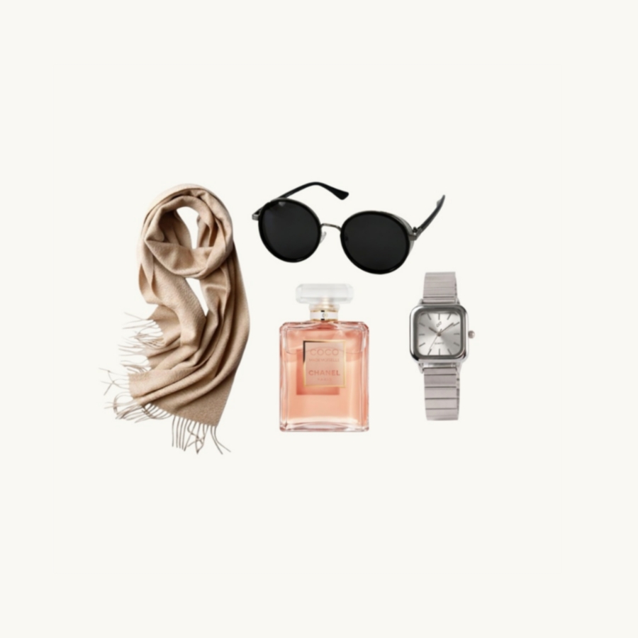 Accessories vault