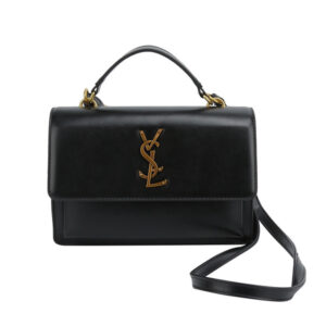 Elegant Handbag - Black
