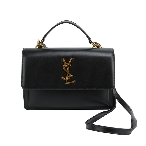 Elegant Handbag - Black